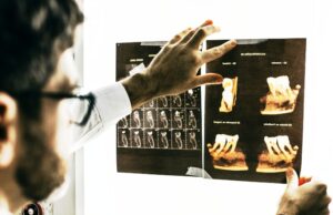 Examining patient results