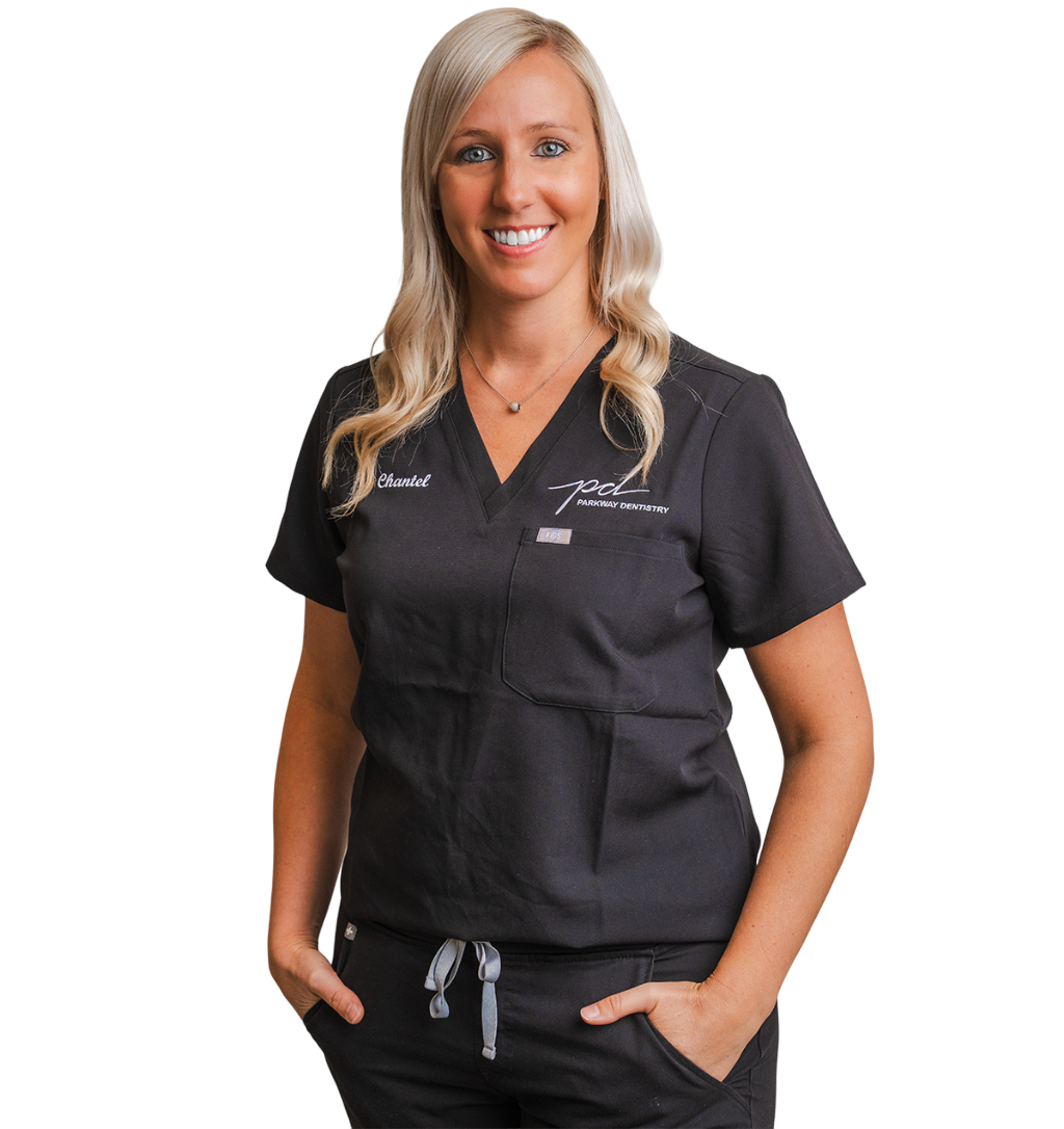 Chantel Dental Hygienist
