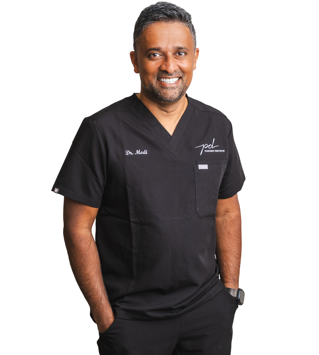 Dr. Pio Z. Modi, DDS, BSc