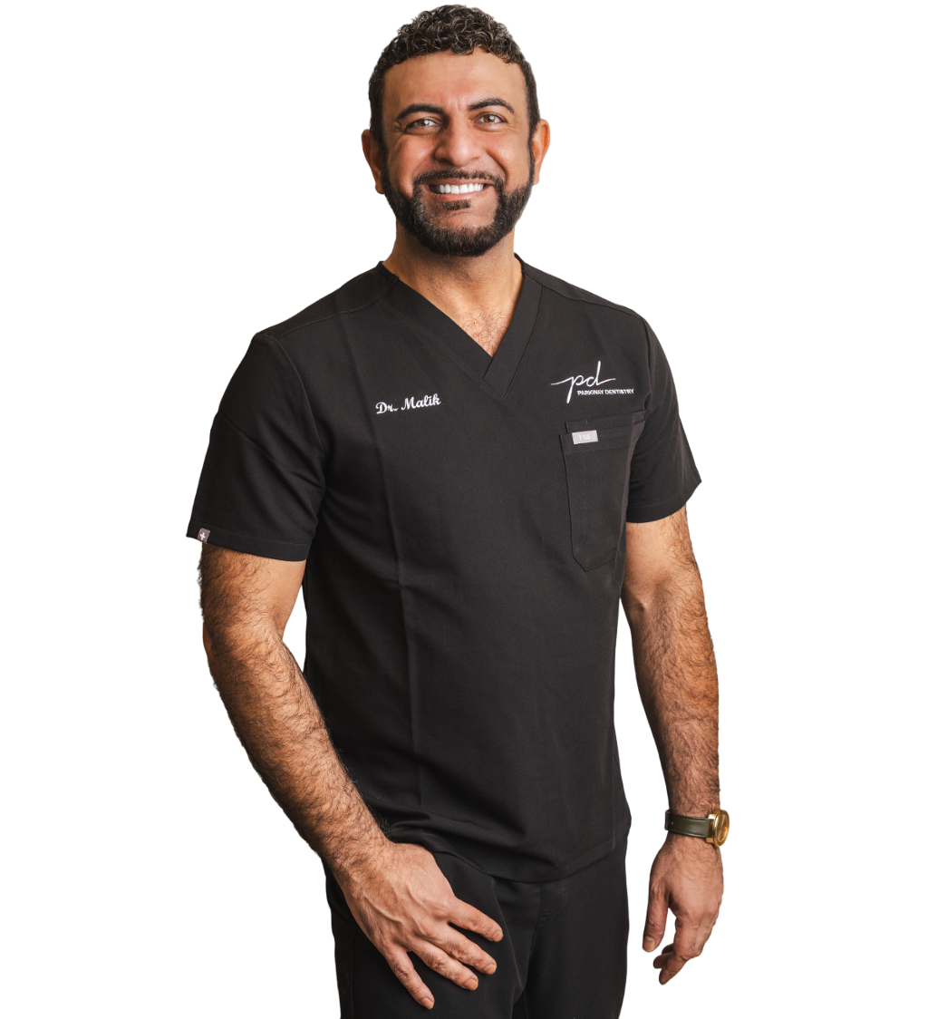Dr. Usman Malik, DDS, BSc